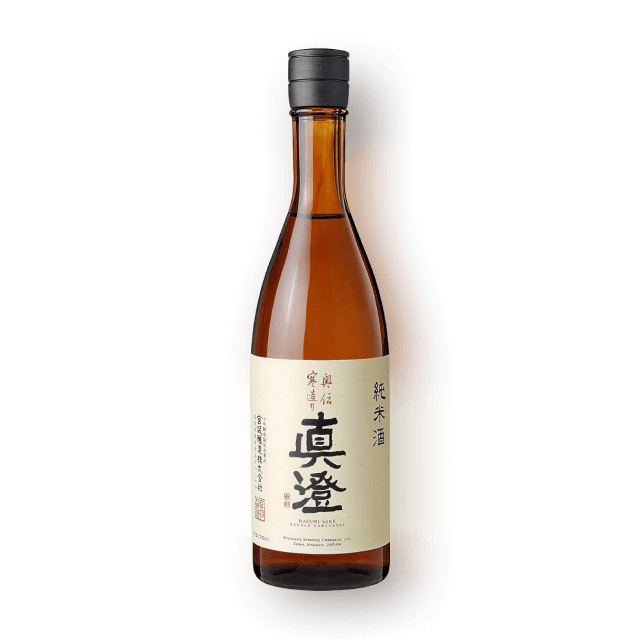 마스미 오쿠덴 칸즈쿠리 720ml