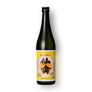 [세금포함] 센킨 레트로 이치시키 히이레 720ml