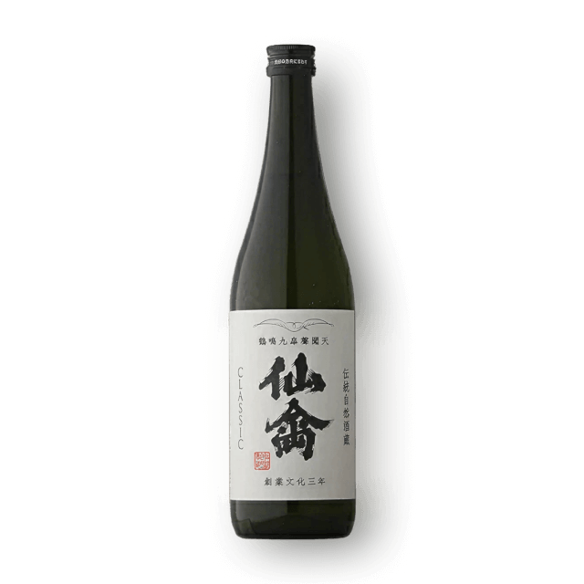 [세금포함] 센킨 클래식 이치시키 720ml