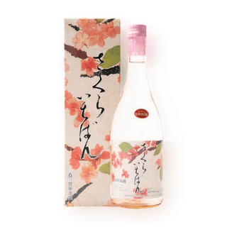 [세금포함] 사쿠라이치방 5년 숙성 아와모리 25도 720ml