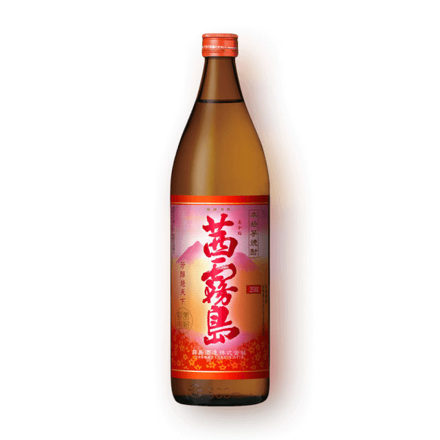 [한정특가][세금포함] 아카네 키리시마 25도 (고구마소주) 900ml