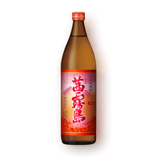 [세금포함] 아카네 키리시마 25도 (고구마소주) 900ml