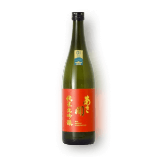 [세금포함] 아사비라키 준마이 다이긴죠 레드라벨 750ml