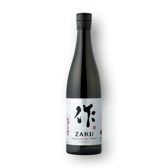 [세금포함] 자쿠 메구미노토모 준마이 긴죠 750ml