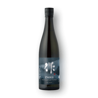 [세금포함] 자쿠 카나데노토모 준마이 긴죠 750ml