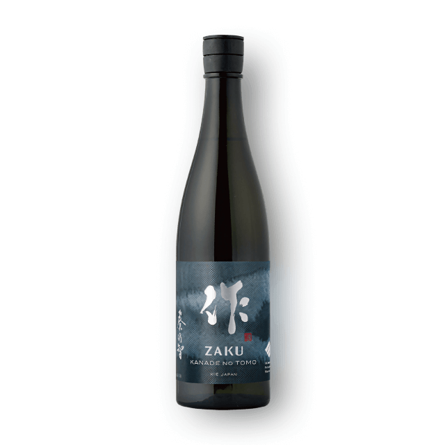 [세금포함] 자쿠 카나데노토모 준마이 긴죠 750ml