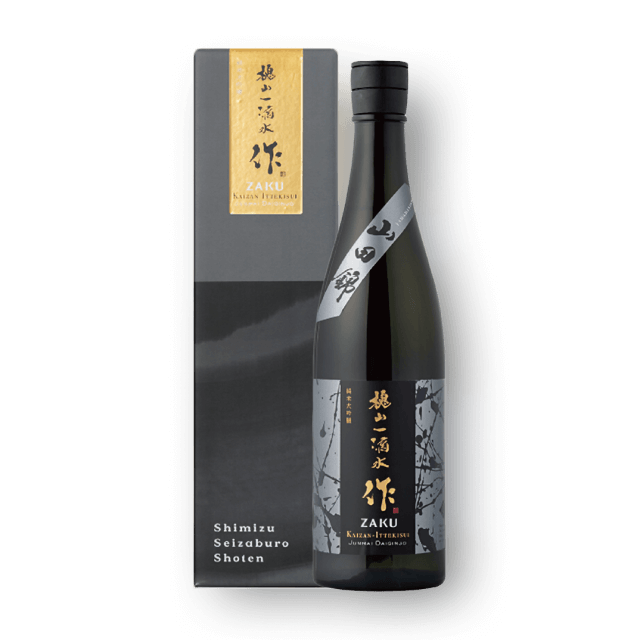 [세금포함] 자쿠 카이잔잇테키스이 준마이 다이긴죠 750ml