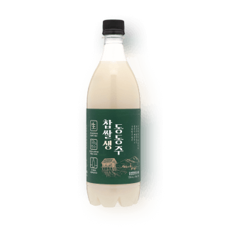 찹쌀생 동동주 6도 750ml
