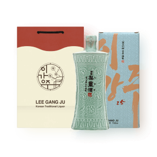 이강주 12호 도자기 25도 700ml (선물추천)