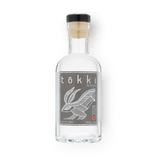 토끼소주 그레이 31도 미니어쳐 200ml