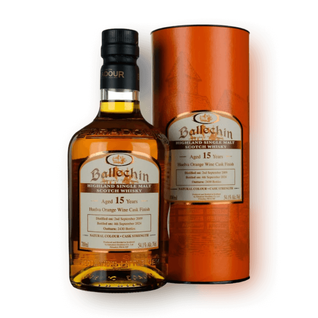 [세금포함] 발레친 2009 15년 오렌지 와인 캐스크 피니시 700ml