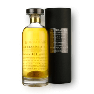 [세금포함] 에드라두어 10년 CS 버번 캐스크 이비스코 디캔터 700ml