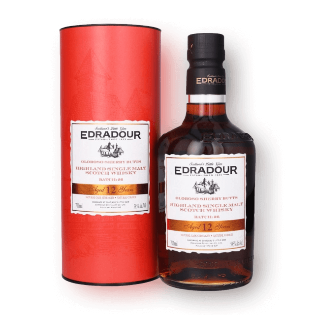 [세금포함] 에드라두어 12년 CS 배치 6 700ml