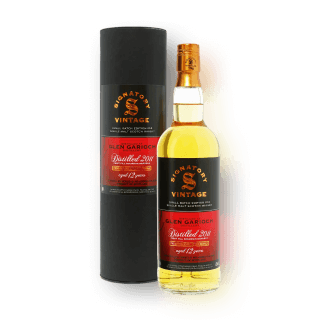 [세금포함] 시그나토리 2011 글렌 기어리 12년 스몰 배치 700ml