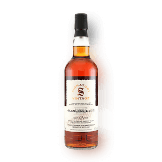 [세금포함] 시그나토리 2012 글렌로시 12년 100 프루프 700ml