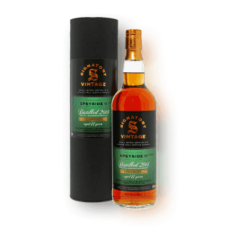 [세금포함] 시그나토리 2013 스페이사이드(TAM) 11년 700ml