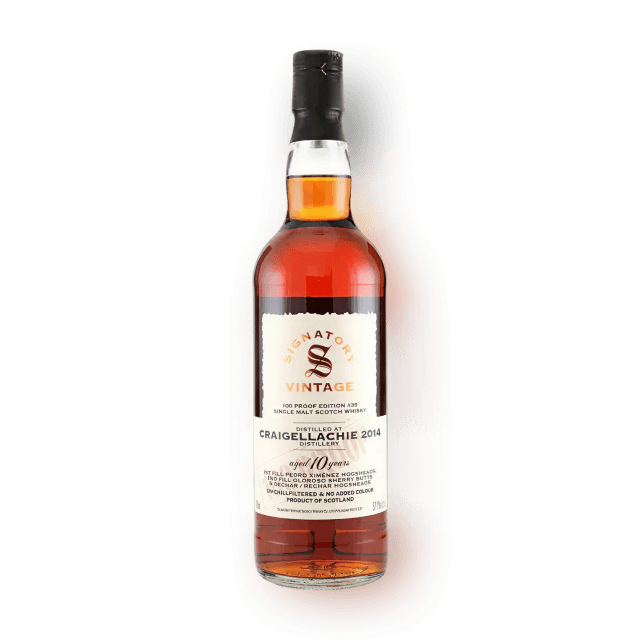 [세금포함] 시그나토리 2014 크라이겔라키 10년 100 프루프 700ml