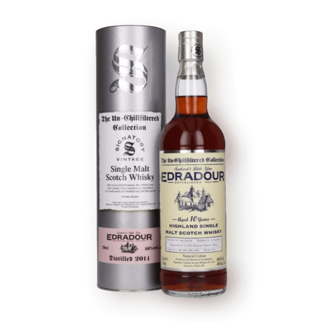 [세금포함] 시그나토리 2014 에드라두어 10년 700ml