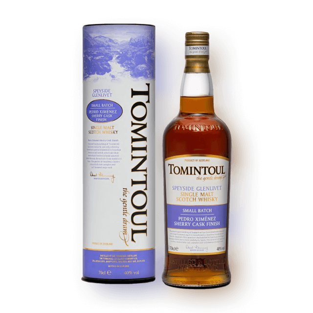 [세금포함] 토민타울 PX 셰리 캐스크 피니시 700ml