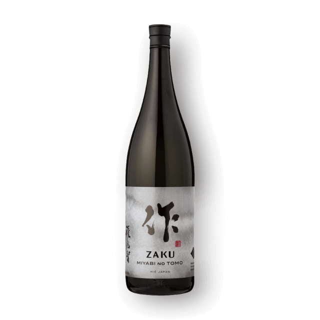 [세금포함] 자쿠 미야비노토모 준마이긴죠 750ml