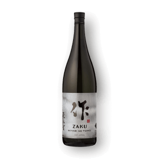 [세금포함] 자쿠 미야비노토모 준마이긴죠 750ml