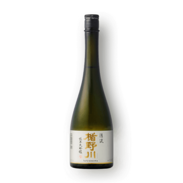 [세금포함] 타테노카와 준마이다이긴죠 세이류 720ml