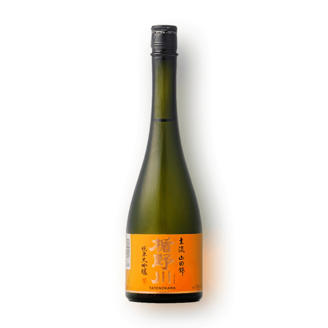 [세금포함] 타테노카와 준마이다이긴죠 슈류 야마다니시키 720ml 대표이미지