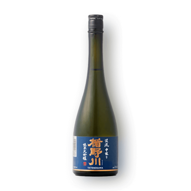 [세금포함] 타테노카와 준마이다이긴죠 케이류 나카토리 720ml 대표이미지