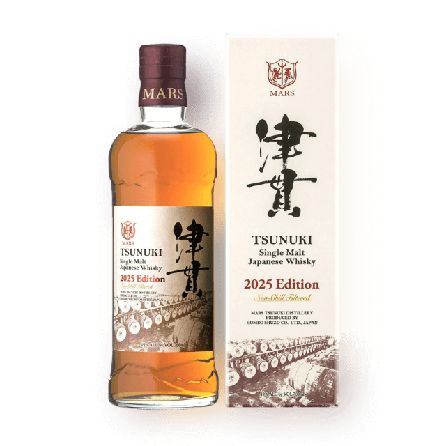 [세금포함] 츠누키 2025 에디션 49도 700ml