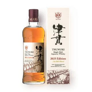 [세금포함] 츠누키 2025 에디션 49도 700ml