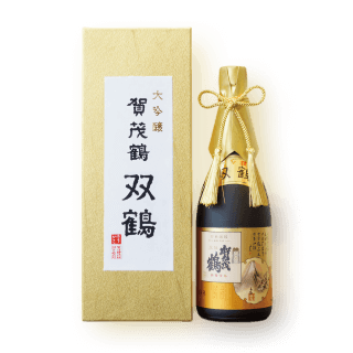 [세금포함] 카모츠루 소우가쿠 다이긴죠 720ml