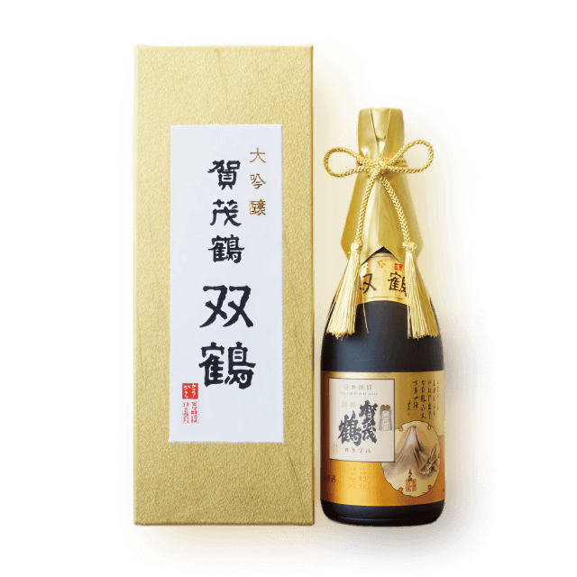 [세금포함] 카모츠루 소우가쿠 다이긴죠 720ml