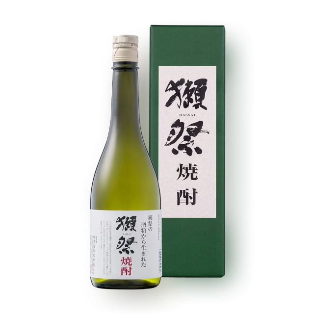 [세금포함] 닷사이 소주 39도 720ml (박스 포함)