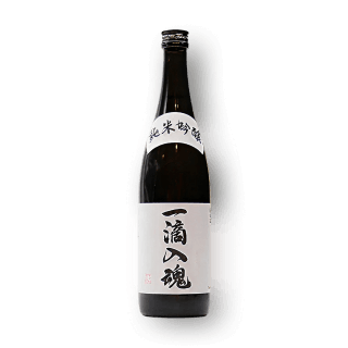 [세금포함] 잇테키뉴콘 준마이긴죠 720ml