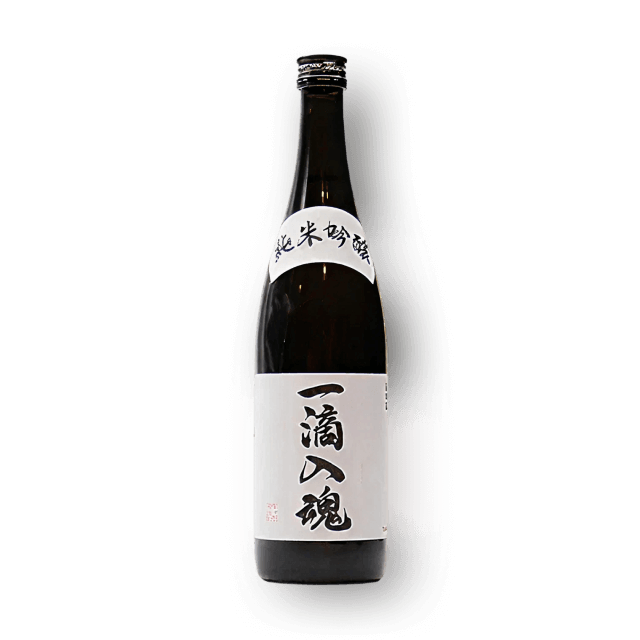 [세금포함] 잇테키뉴콘 준마이긴죠 720ml 대표이미지