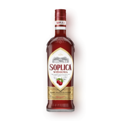 [폴란드 1위 보드카] 소플리차 체리 500ml