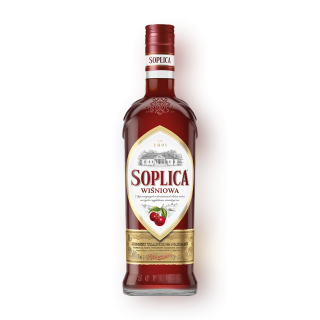 [폴란드 1위 보드카] 소플리차 체리 500ml