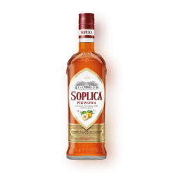 [폴란드 1위 보드카] 소플리차 모과 500ml
