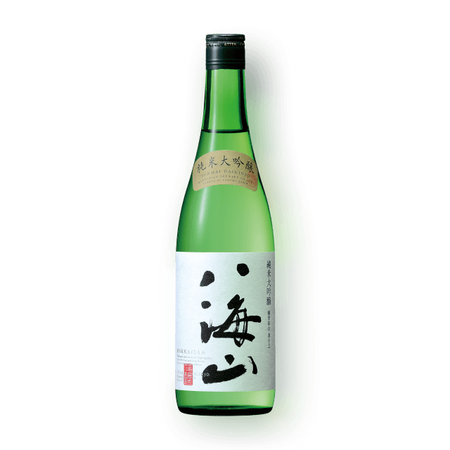 핫카이산 준마이 다이긴죠 720ml 대표이미지