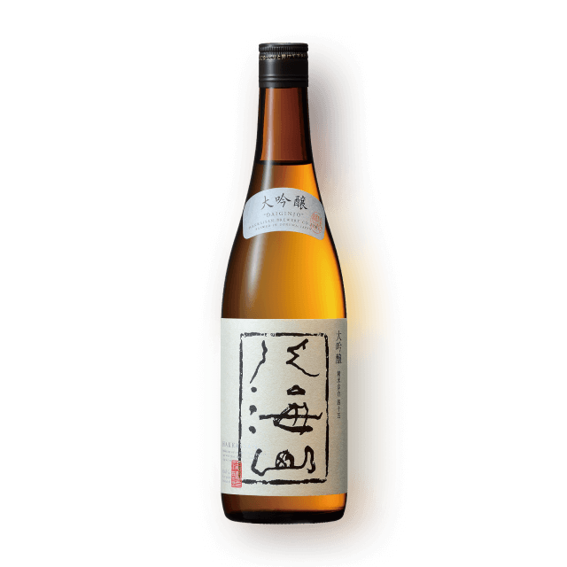 핫카이산 다이긴죠 720ml 대표이미지
