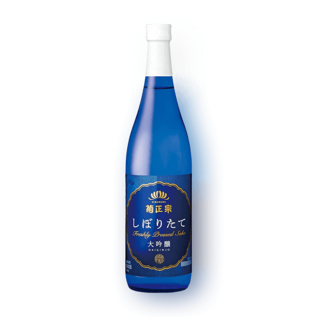 시보리다테 다이긴죠 720ml
