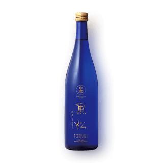 하쿠시카 쿠로마츠 준마이 모찌요단 720ml