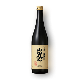 하쿠시카 토쿠베츠 준마이 야마다니시키 720ml