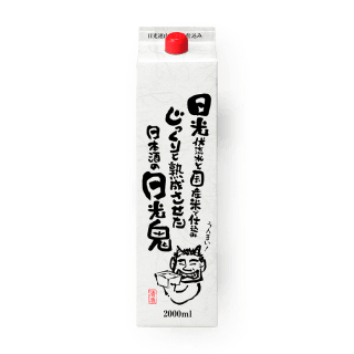 닛코 오니 2L (대용량 팩)