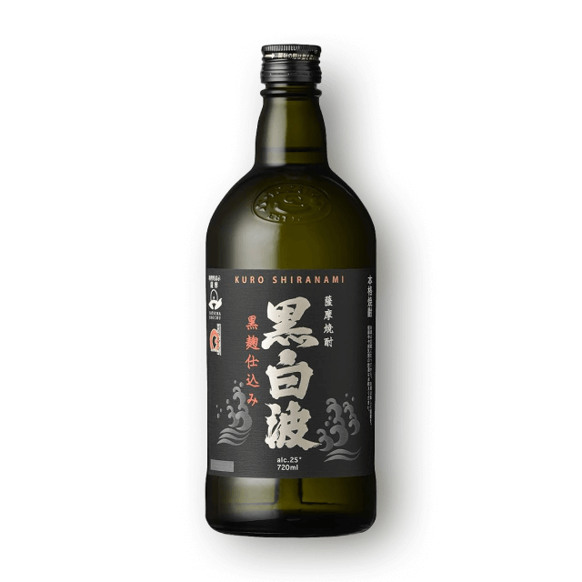 쿠로 시라나미 720ml 대표이미지