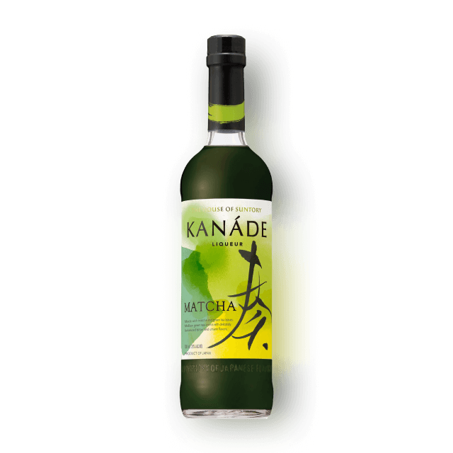 [세금포함] 산토리 카나데 말차 700ml