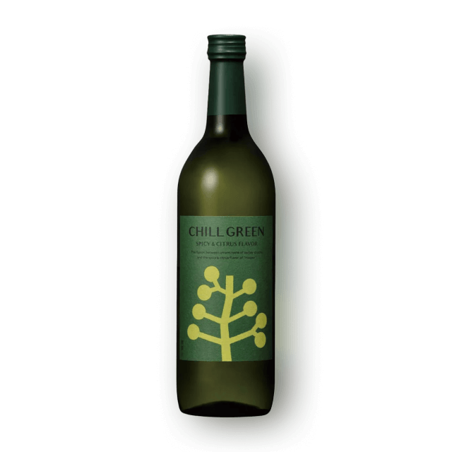 [세금포함] 다이야메 칠그린 스파이시 & 시트러스 (보리소주) 25도 720ml 대표이미지