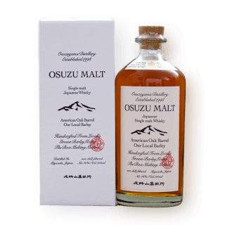 [세금포함] 오스즈 몰트 아메리칸 오크 배럴 46도 700ml (박스포함)