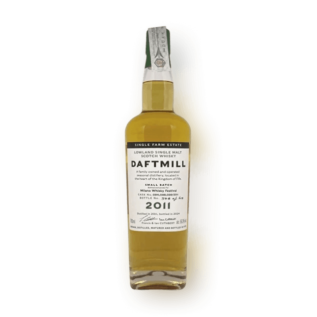 [세금포함] 다프트밀 스몰배치 밀라노 위스키 페스티벌 2011-2024 700ml