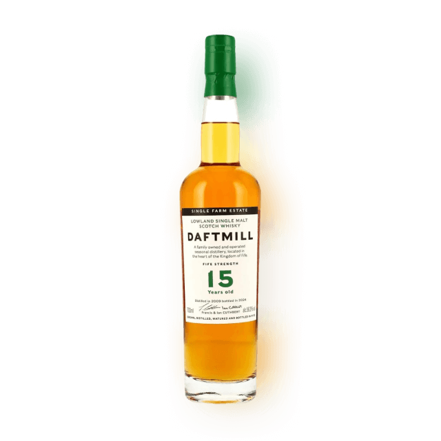 [세금포함] 다프트밀 15년 2009-2024 파이프 스트렝스 700ml